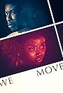 Victor Masha and Hannah Zoé Ankrah in We Move (2024)