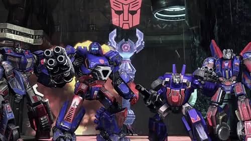 Transformers: War For Cybertron: Multi-Player Trailer