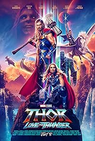 Primary photo for Thor: Love and Thunder