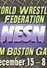 WWF on NESN (TV Series 1985–1989) Poster