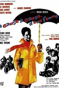 À cause, à cause d'une femme (1963)