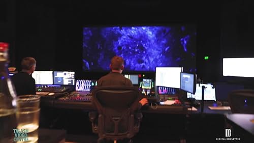 'Cognition' Dolby Atmos Mix at Twickenham Film Studios