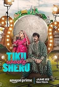 Nawazuddin Siddiqui and Avneet Kaur in Tiku weds Sheru (2023)