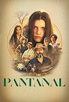 Murilo Benício, Juliana Paes, Marcos Palmeira, Alanis Guillen, José Loreto, Irandhir Santos, Renato Góes, Jesuíta Barbosa, and Julia Dalavia in Pantanal (2022)