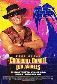 Paul Hogan in Thánh Vật Cá Sấu ở Los Angeles (2001)