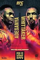 UFC 271: Adesanya vs. Whittaker 2