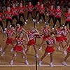 Kirsten Dunst, Clare Kramer, Lindsay Sloane, and Nicole Bilderback in Bring It On (2000)