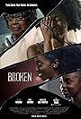 Beverly Todd, Jillian Reeves, Makenzie Lee-Foster, and Ariel Brown in Broken (2020)