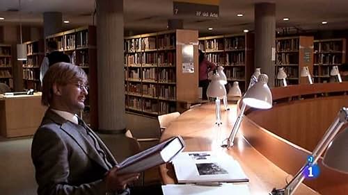 José Luis García-Pérez in Guante blanco (2008)