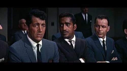 Trailer for this classic Vegas tale starring the Rat Pack