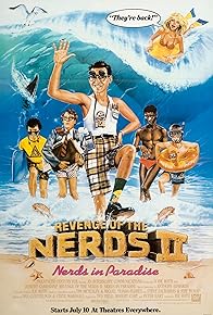 Primary photo for Revenge of the Nerds II: Nerds in Paradise