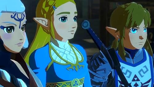 Hyrule Warriors: Age of Calamity: Untold Chronicles From 100 Years Past