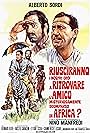 Riusciranno i nostri eroi a ritrovare l'amico misteriosamente scomparso in Africa? (1968)