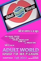 Adult World: Masked for Her Pleasure