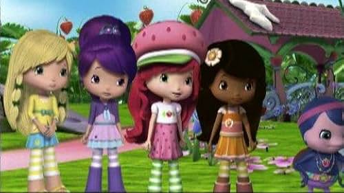 Strawberry Shortcake: The Berryfest Princess Movie