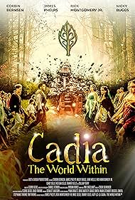 Gavin Ferguson, Carly Sells, Russell Hawkins, Katie Hubbard, Vera Angelina Ignatov, Janetta Davis, and Dillon Perry in Cadia: The World Within (2019)