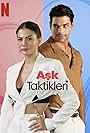 Sükrü Özyildiz and Demet Özdemir in Ask Taktikleri (2022)