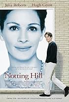 Julia Roberts and Hugh Grant in Chuyện Tình Notting Hill (1999)