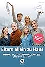 Ann-Kathrin Kramer, Harald Krassnitzer, Oliver Mommsen, Anna Schudt, Susanna Simon, and Walter Sittler in Eltern allein zu Haus (2016)