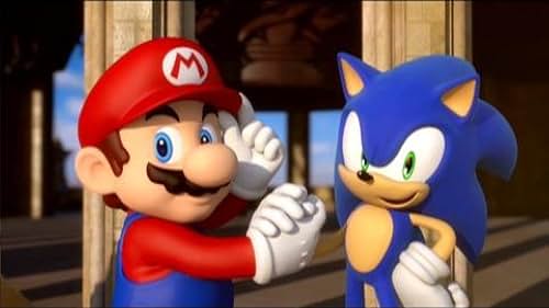 Mario And Sonic At the London 2012 Olympic Games (VG)