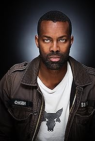 Primary photo for Damion Poitier