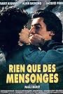 Fanny Ardant and Alain Bashung in Rien que des mensonges (1991)