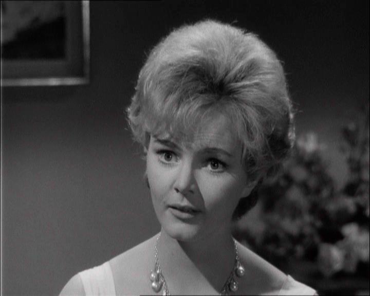 Erica Rogers in The Saint (1962)