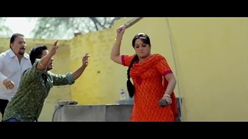 22G Tussi Ghaint Ho (2015) Trailer