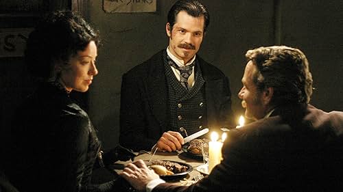 Timothy Olyphant and Molly Parker in Jewel's Boot Is Made for Walking (2004)