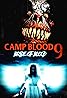 Camp Blood 9: Bride of Blood (2024) Poster