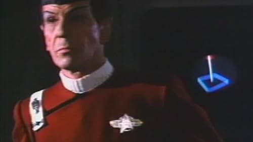 Star Trek 2: The Wrath Of Khan: Undocking