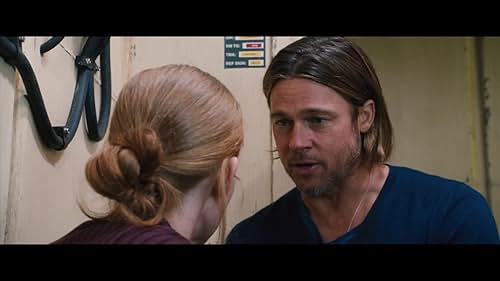 Trailer 3 for World War Z