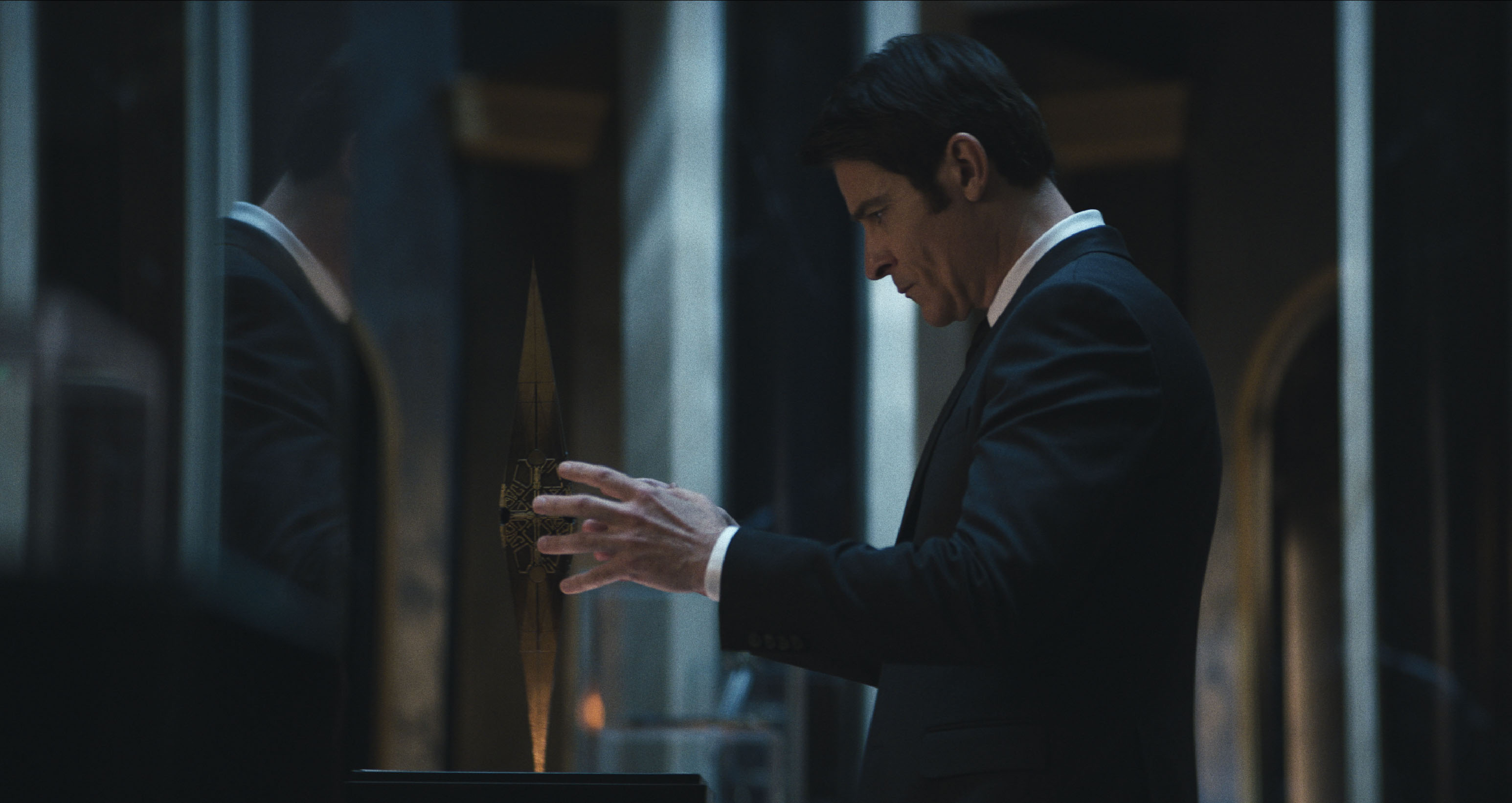 Goran Visnjic in Ma Đinh (2022)