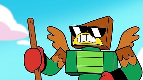 UNIKITTY: Hawkodile Sensei