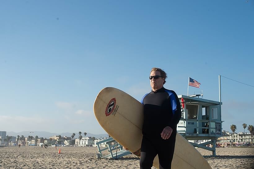 John Goodman in Bố Già Xứ Venice (2017)