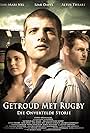 C.A. van Aswegen and Izak Davel in Getroud met Rugby: Die Onvertelde Storie (2011)