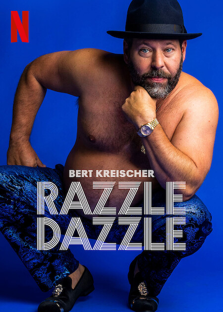 Bert Kreischer in Bert Kreischer: Razzle Dazzle (2023)