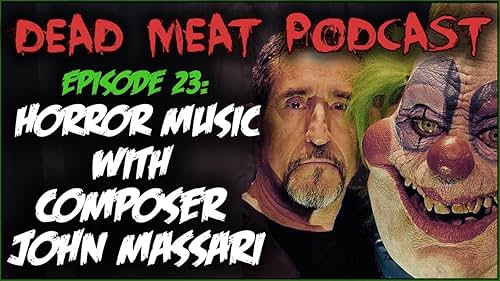 Horror Music with Composer John Massari (2018)