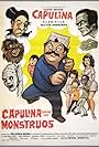 Capulina contra los monstruos (1974)