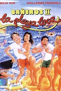 Primary photo for Bañeros II, la playa loca