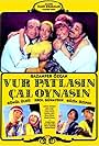 Erol Günaydin, Güzin Özipek, and Gönül Ülkü in Vur Patlasin Çal Oynasin (1970)