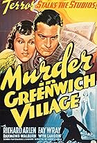 Murder in Greenwich Village