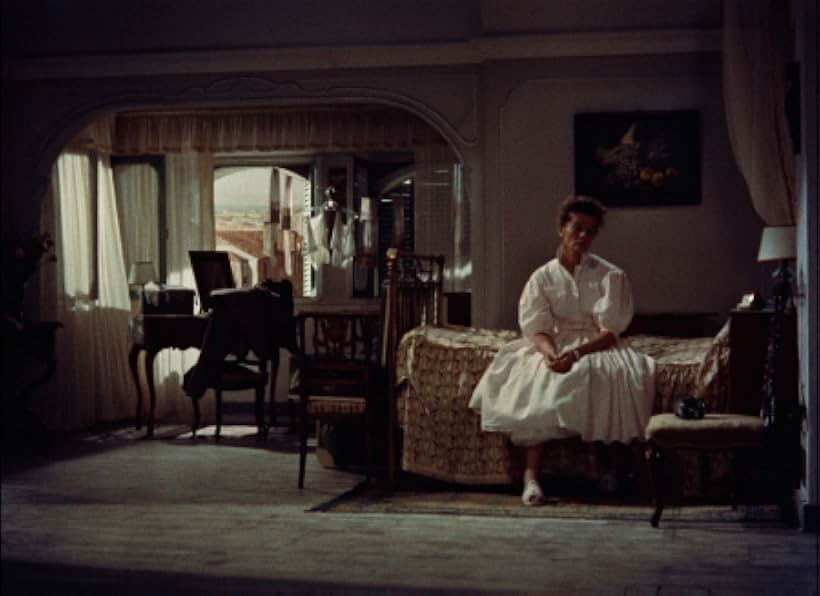 Katharine Hepburn in Summertime (1955)