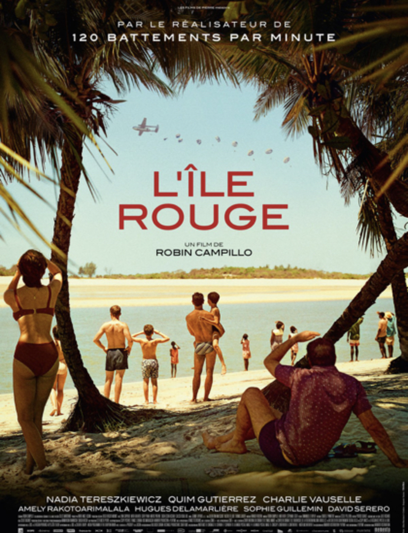 L'île rouge (2023)