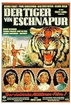 Der Tiger von Eschnapur