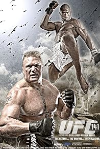 Primary photo for UFC 141: Lesnar vs. Overeem