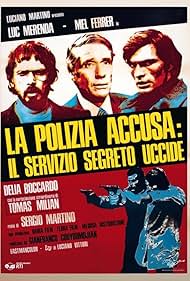 La polizia accusa: il servizio segreto uccide (1975)