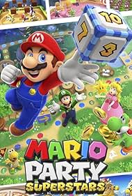 Mario Party Superstars (2021)