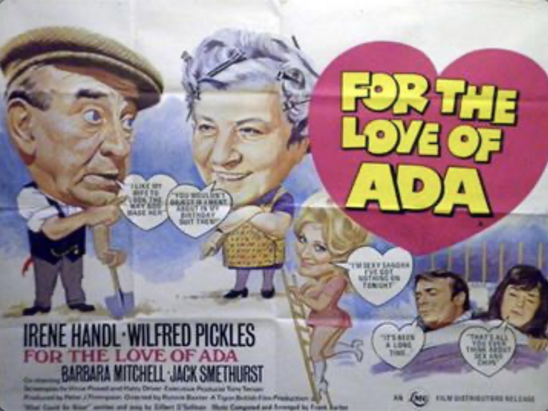 For the Love of Ada (1972)