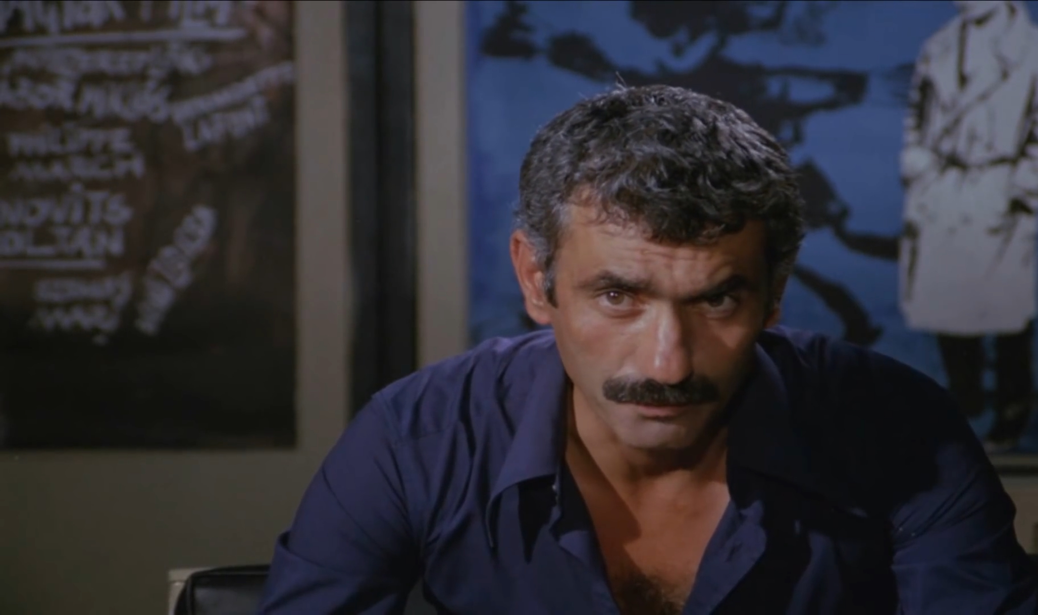 Yilmaz Güney in Arkadas (1974)